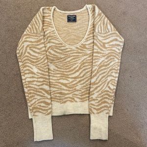 A&F Sweater (no tags, never worn)